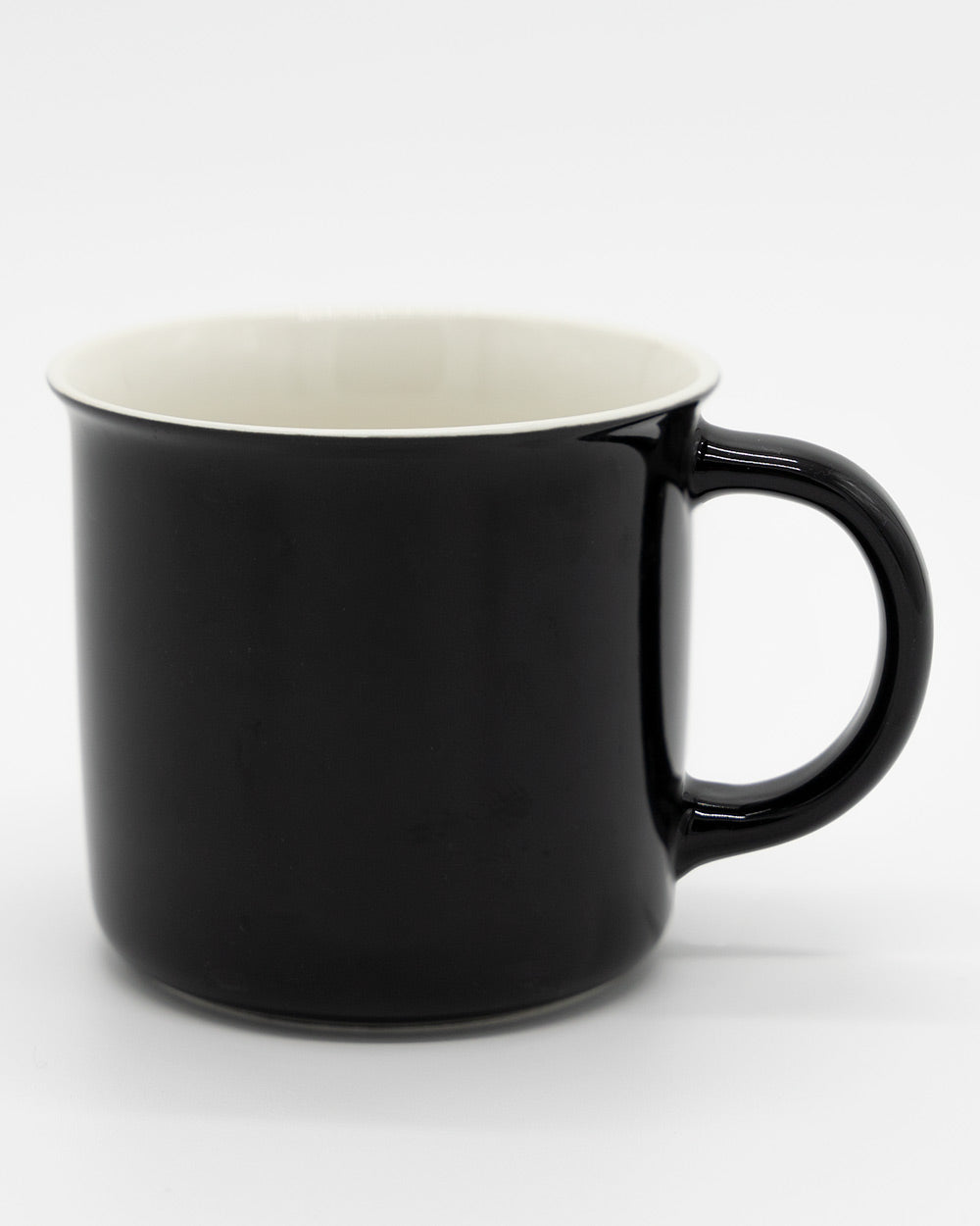 Straya Black Mug Wake 'n' Bake