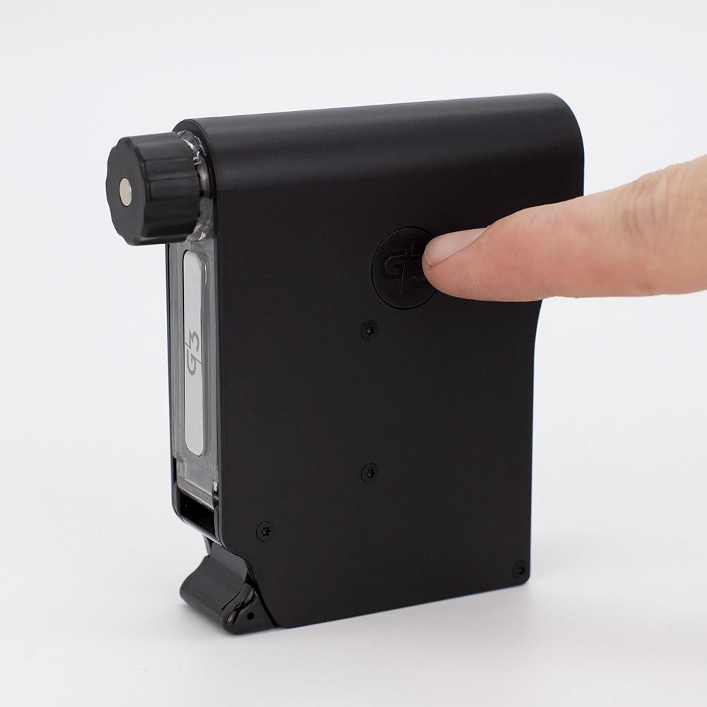 Chewy G3 Electronic Portable Grinder | Basic Edition Chewy