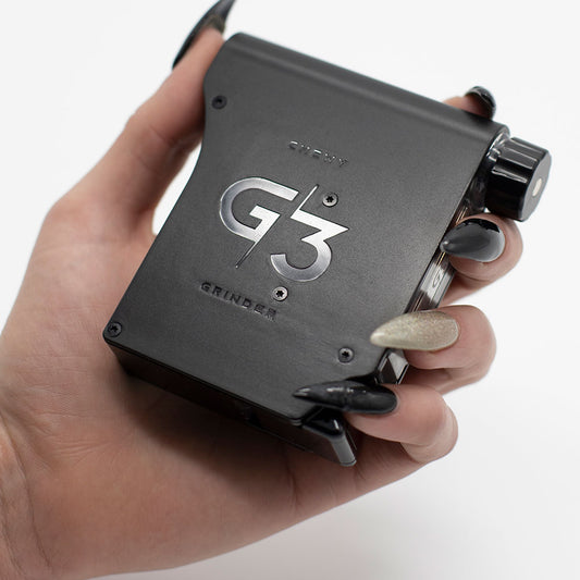 Chewy G3 Electronic Portable Grinder | Basic Edition Chewy