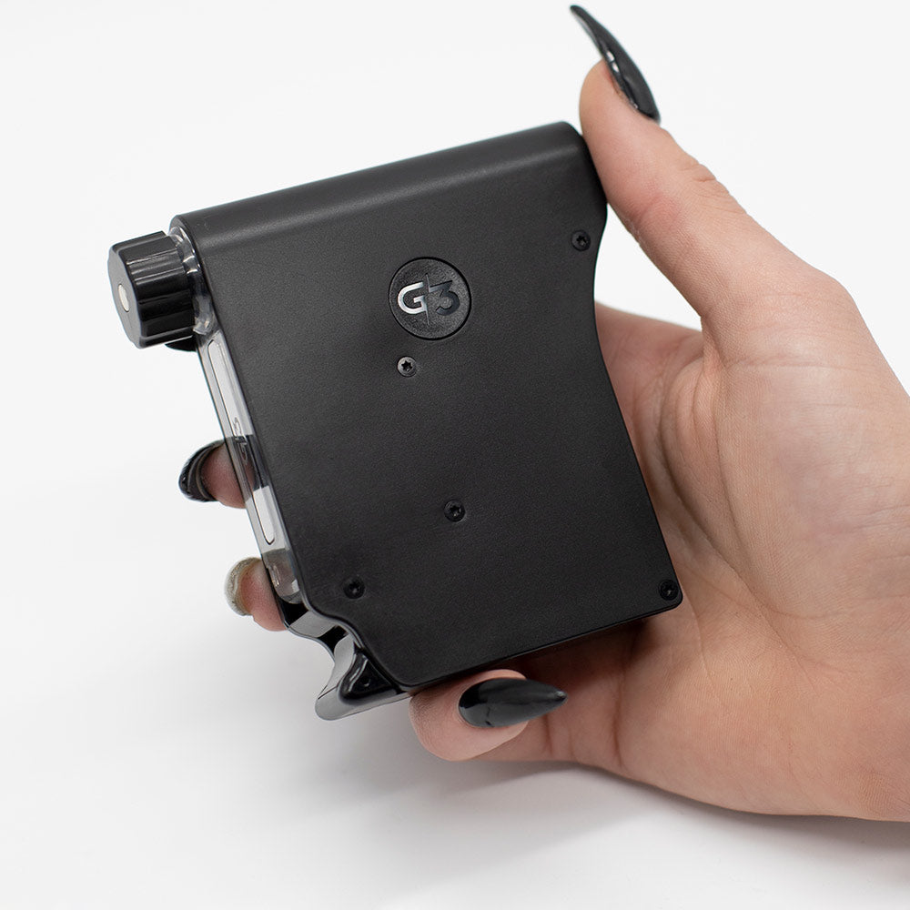 Chewy G3 Electronic Portable Grinder | Basic Edition Chewy