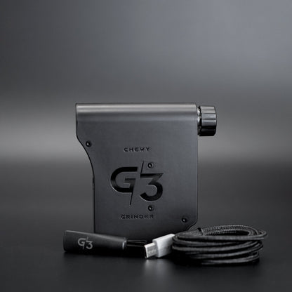 Chewy G3 Electronic Portable Grinder | Basic Edition Chewy