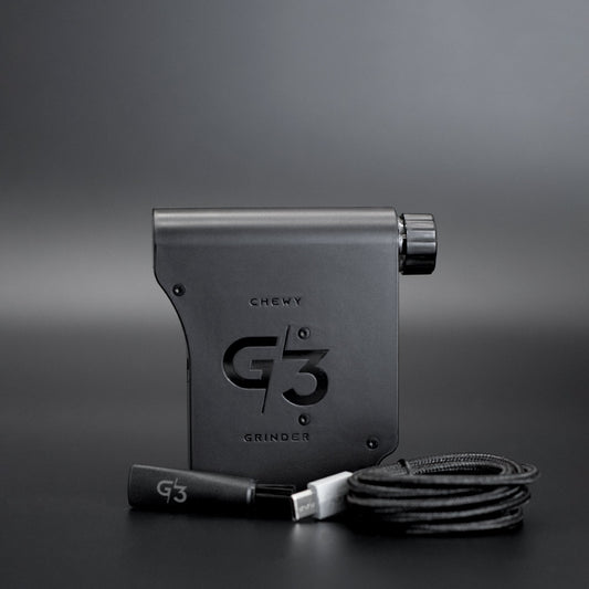 Chewy G3 Electronic Portable Grinder | Basic Edition Chewy