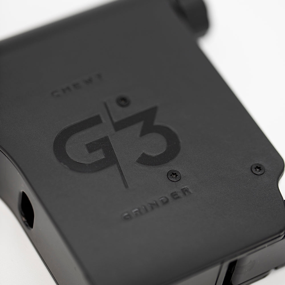 Chewy G3 Electronic Portable Grinder | Basic Edition Chewy