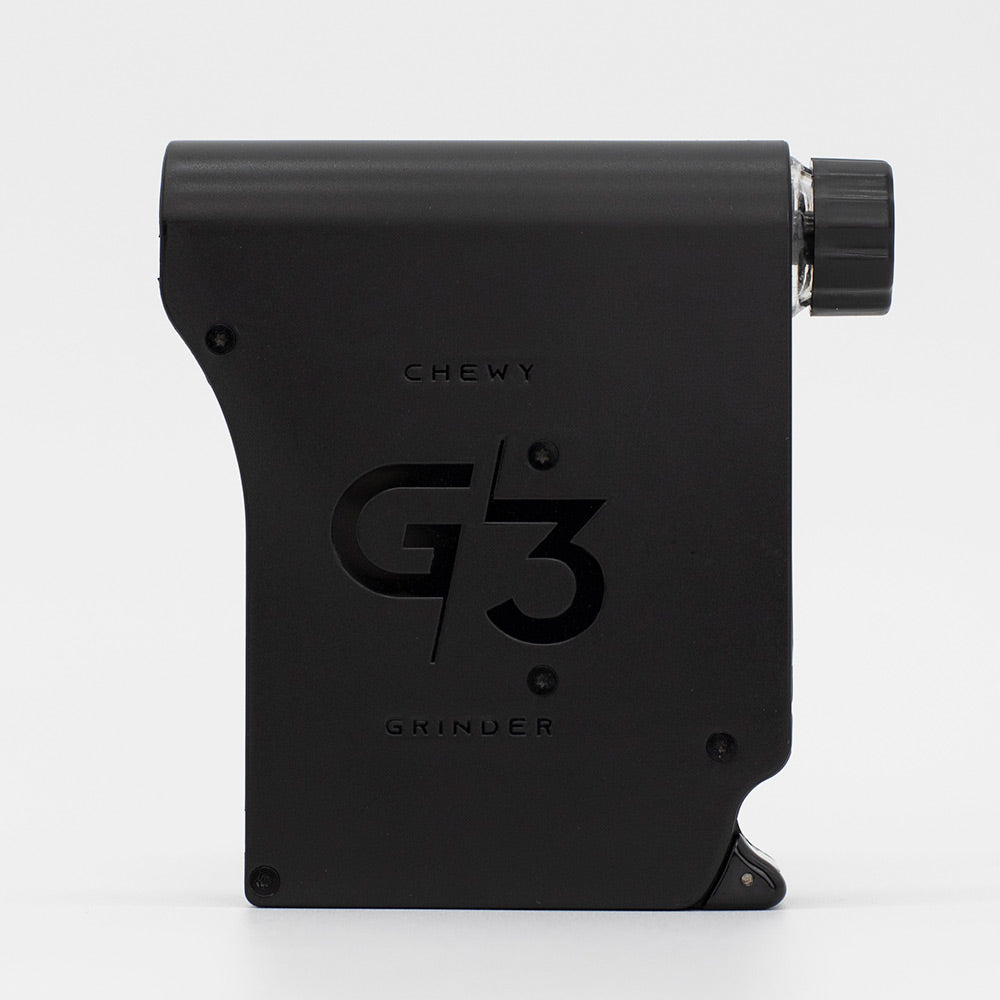 Chewy G3 Electronic Portable Grinder | Basic Edition Chewy