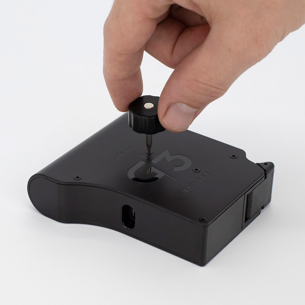Chewy G3 Electronic Portable Grinder | Basic Edition Chewy