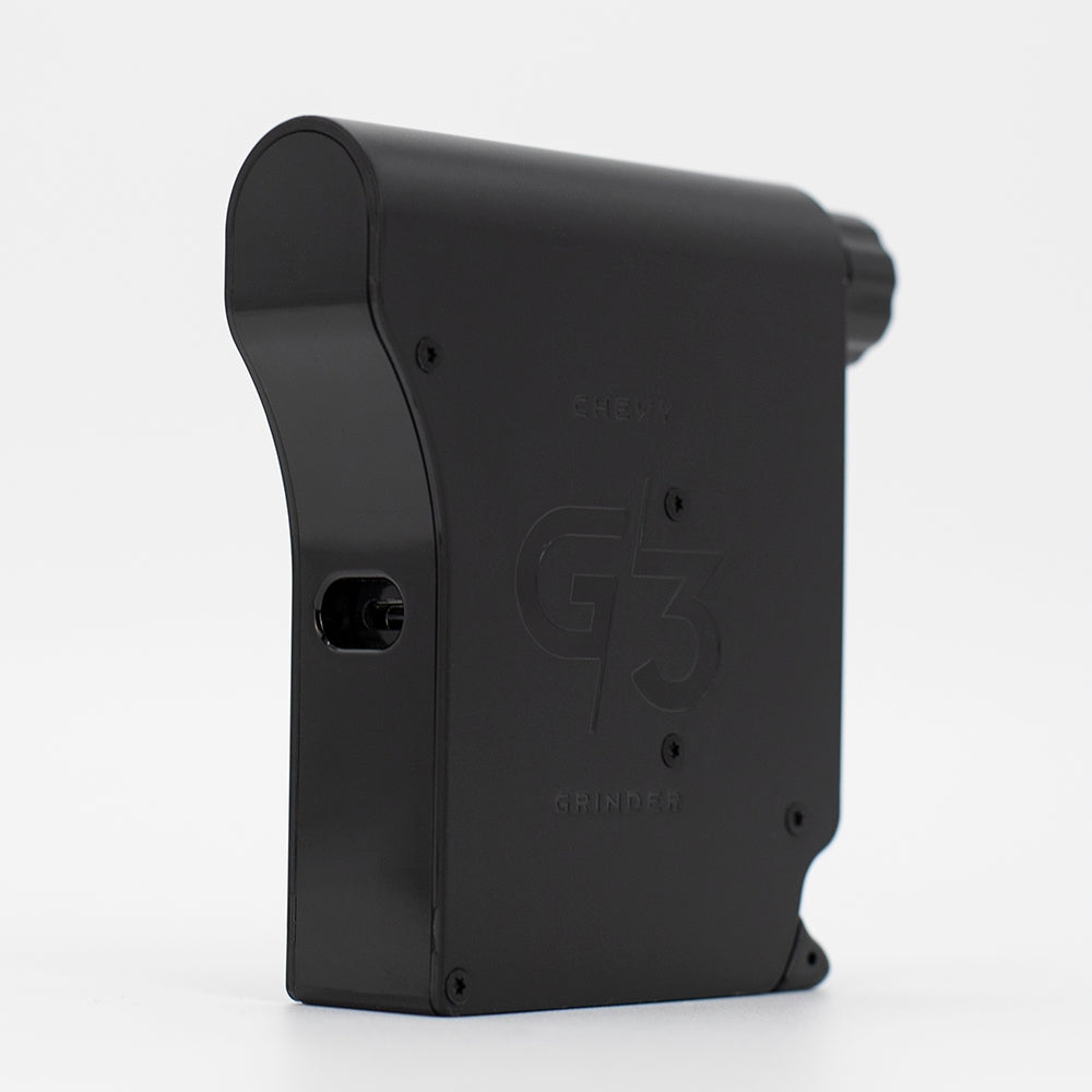 Chewy G3 Electronic Portable Grinder | Basic Edition Chewy