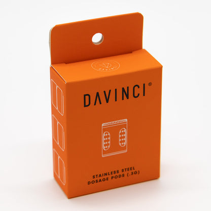 Davinci IQC Accessory - Dosage Pods Davinci