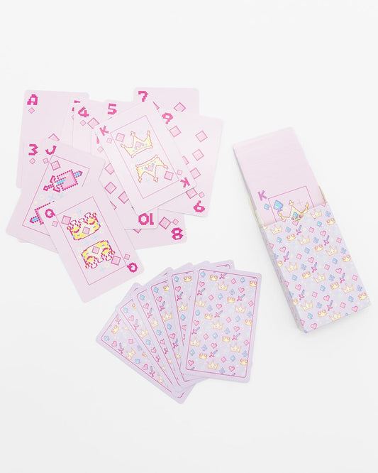 PLAYING CARDS - PIXEL WAKE N BAKE Wake 'n' Bake