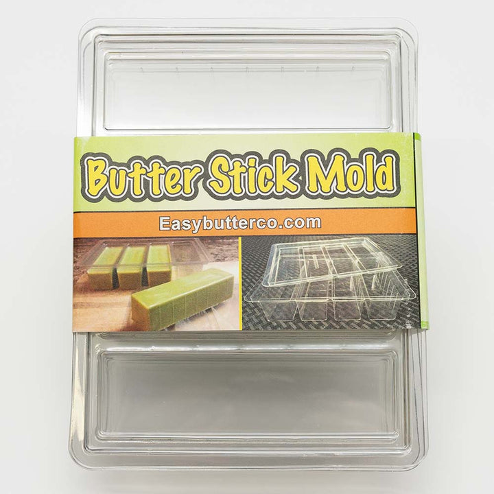 EASY BUTTER MAKER MOLD -2 PACK Easy Butter Maker