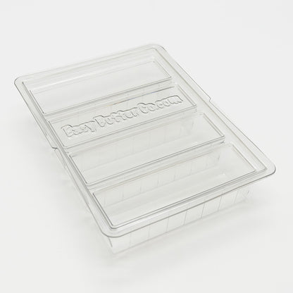 EASY BUTTER MAKER MOLD - 4 PACK Easy Butter Maker