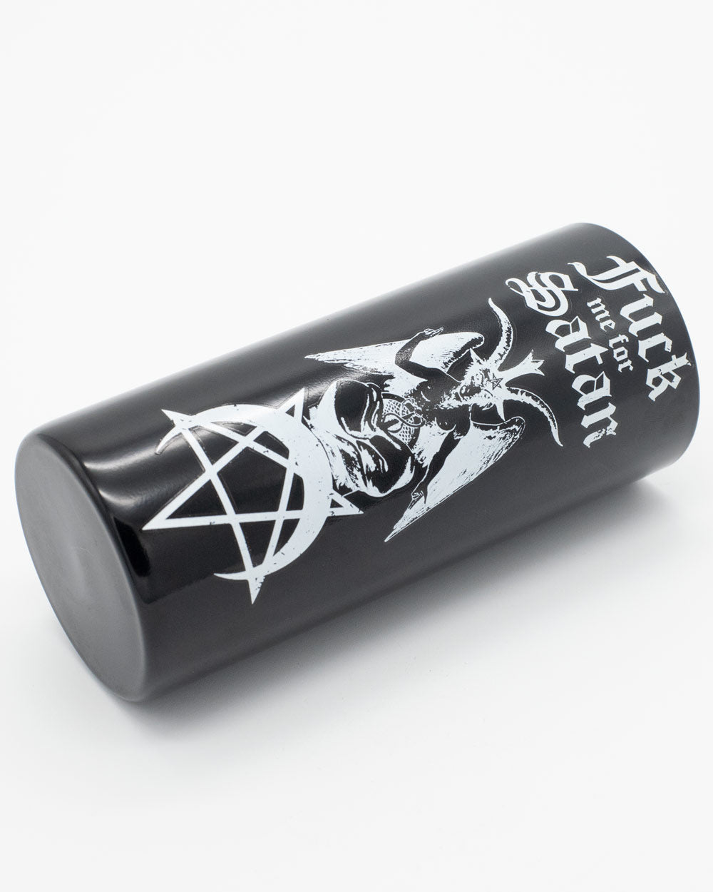 For Satan Candle Wake 'n' Bake