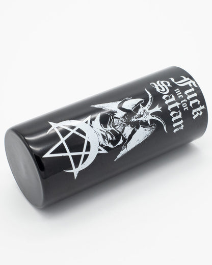For Satan Candle Wake 'n' Bake