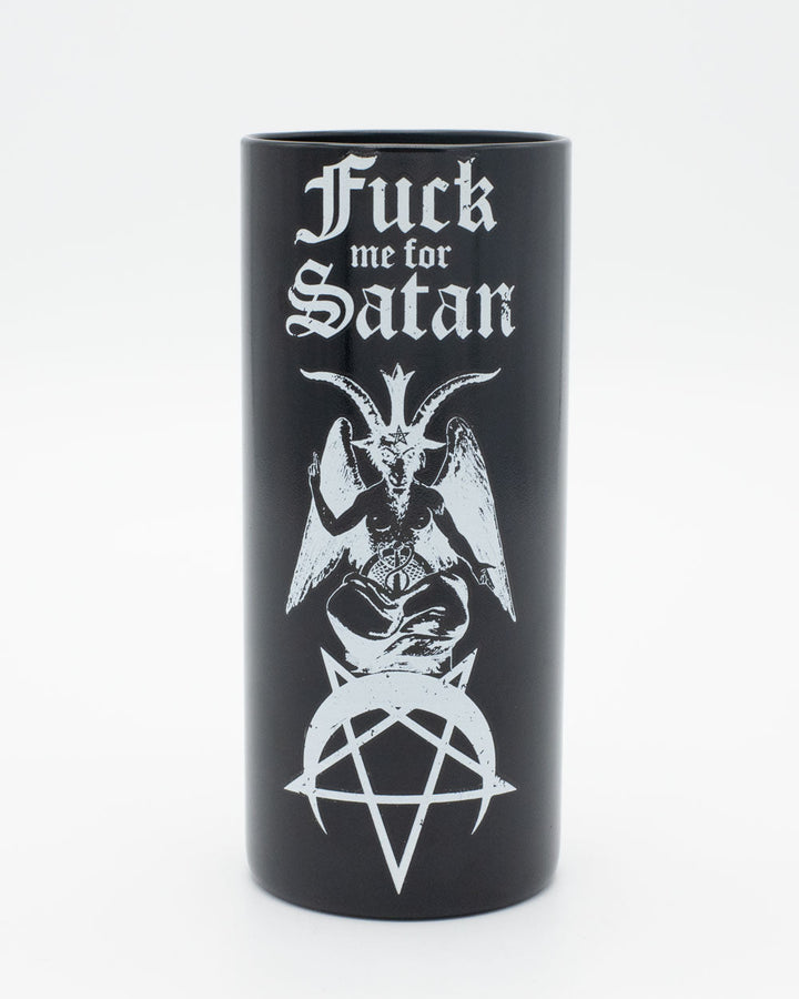 For Satan Candle Wake 'n' Bake