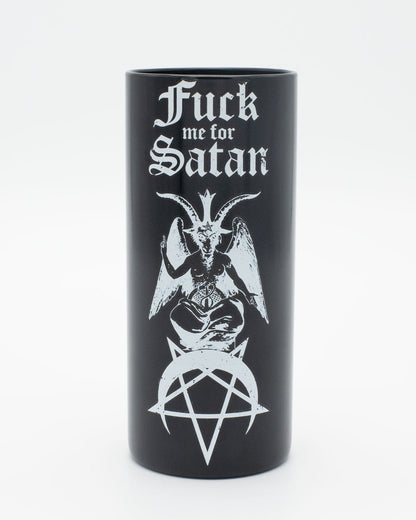 For Satan Candle Wake 'n' Bake