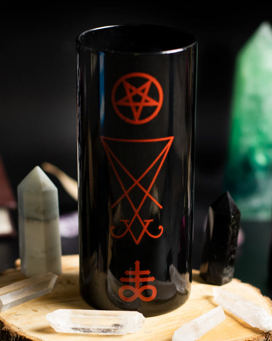 Hell Candle Wake 'n' Bake