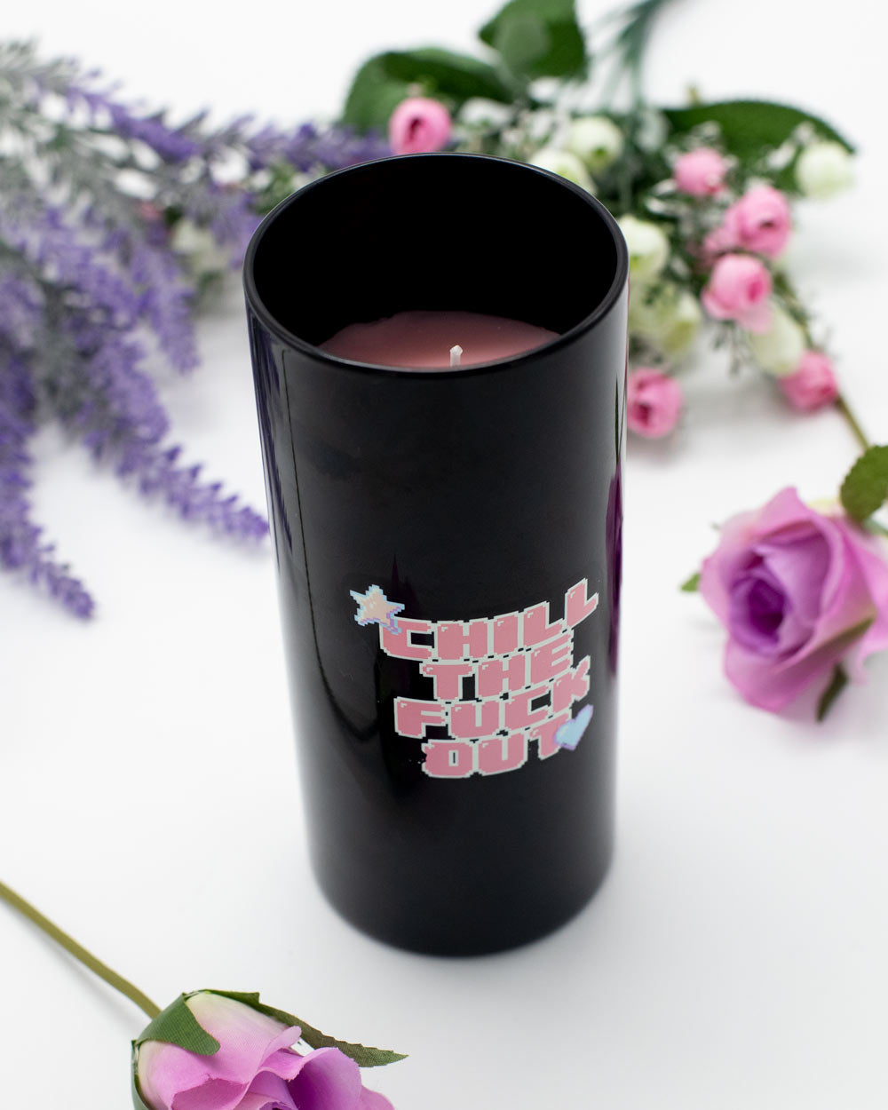 Chill Out Candle Wake 'n' Bake