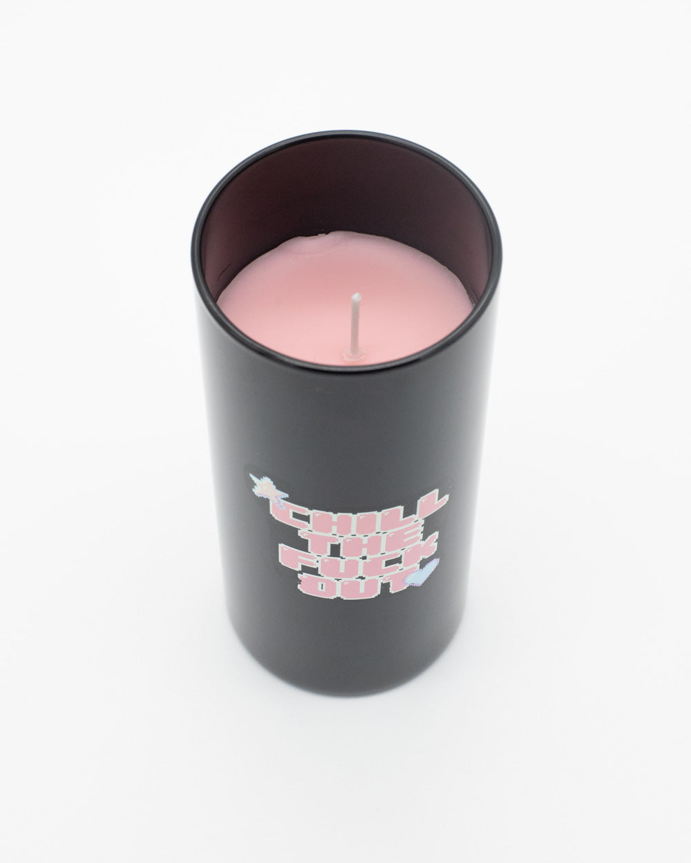 Chill Out Candle Wake 'n' Bake