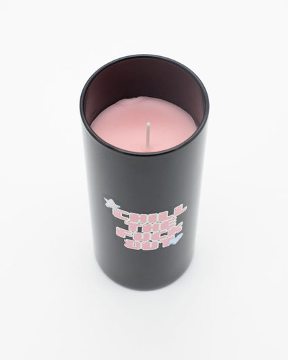 Chill Out Candle Wake 'n' Bake