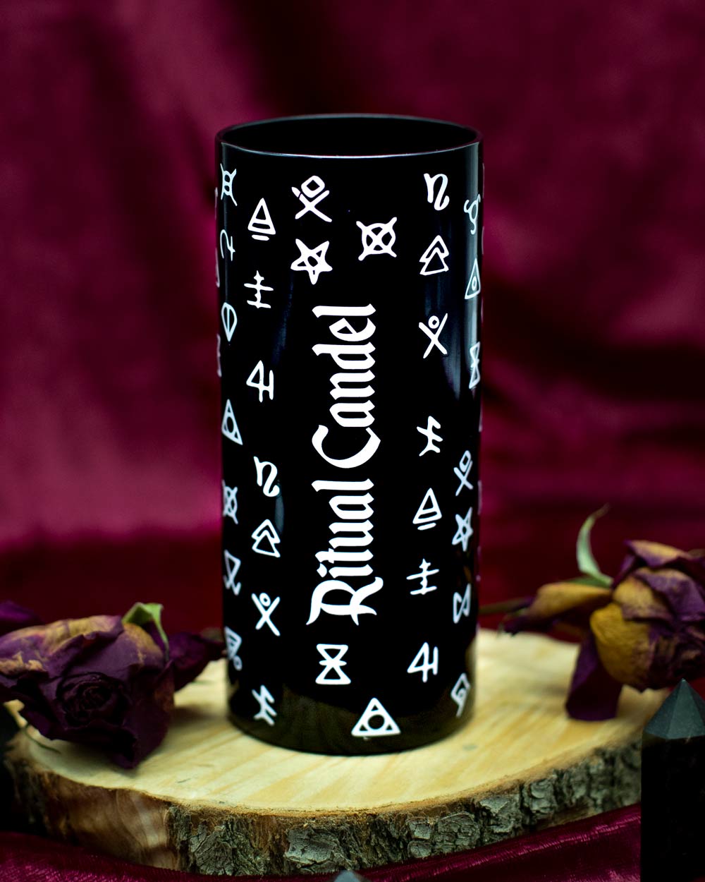 YE OLD RITUAL CANDLE Wake 'n' Bake