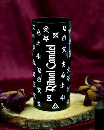 YE OLD RITUAL CANDLE Wake 'n' Bake