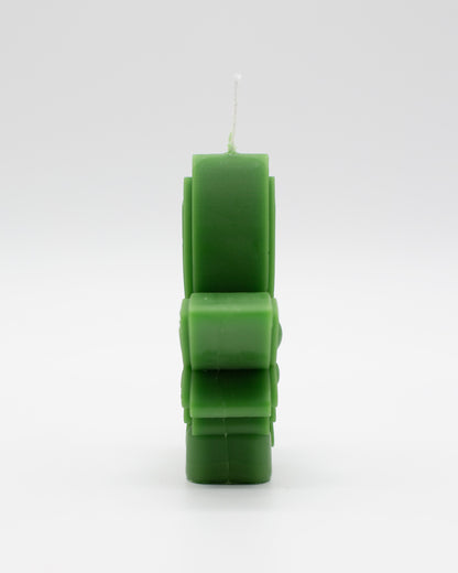 MR CUTE LEAF CANDLE Wake 'n' Bake