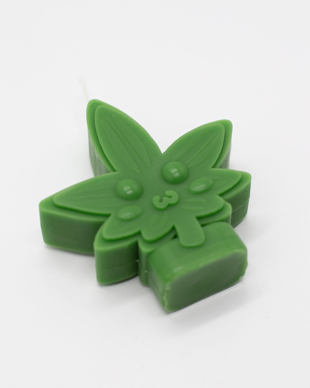 MR CUTE LEAF CANDLE Wake 'n' Bake