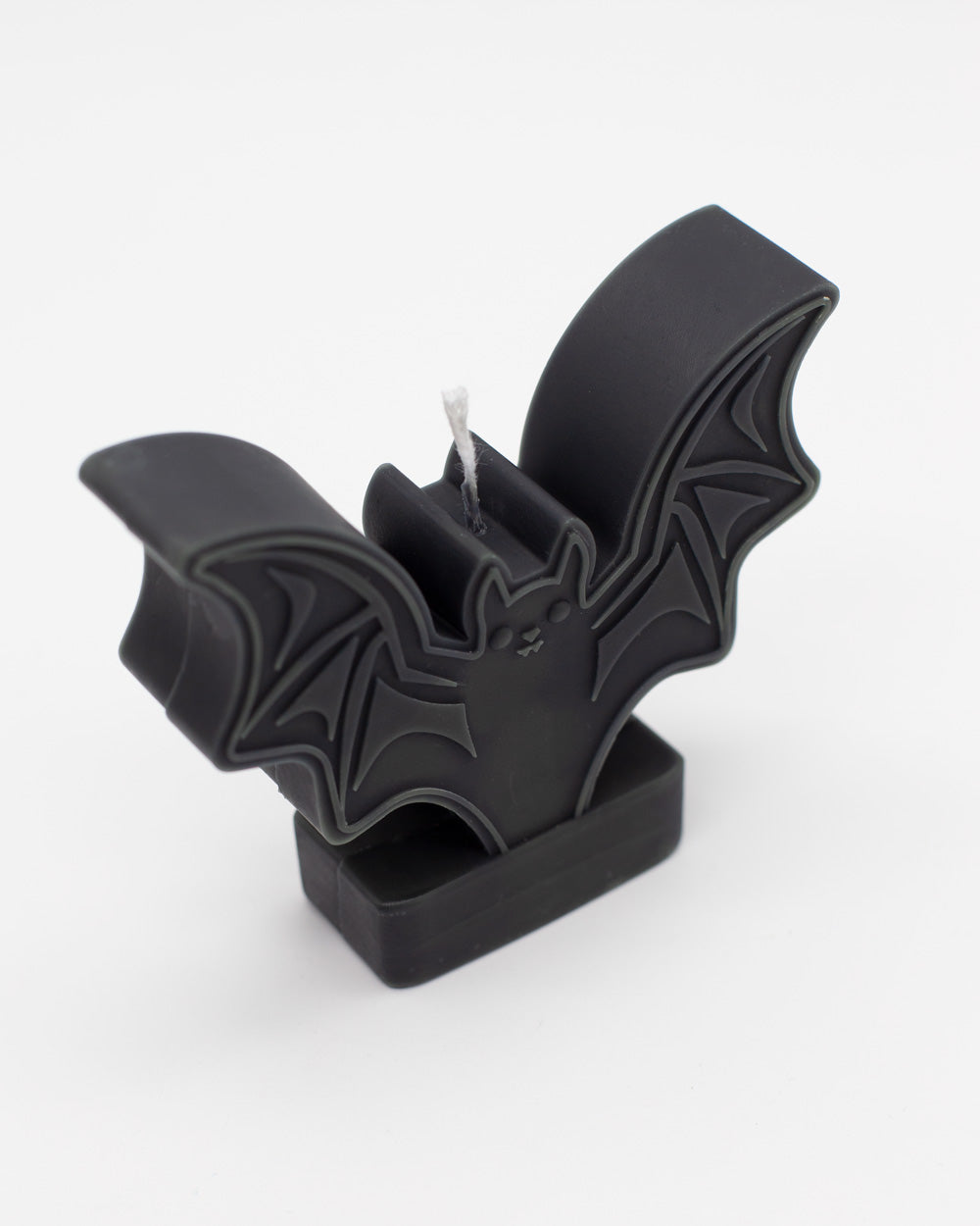 Cute Bat Candle Wake 'n' Bake