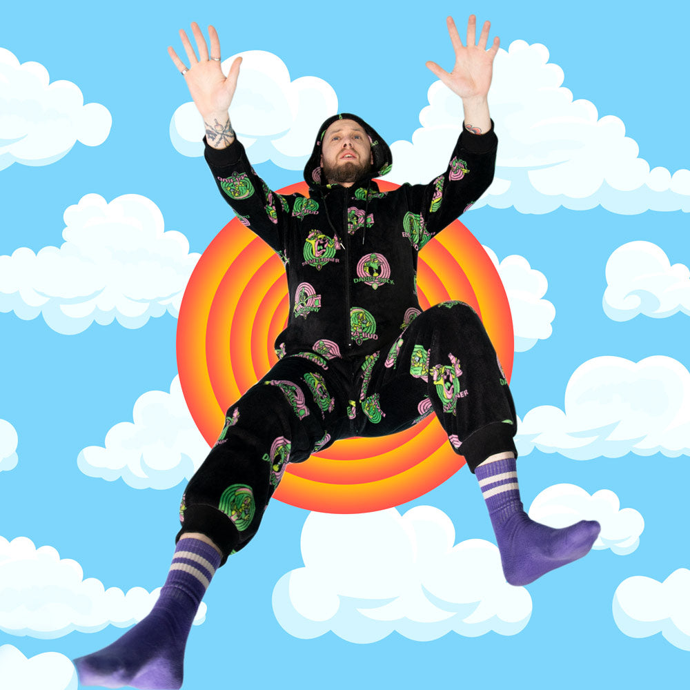 Crazy Toonz Onesie Highlines