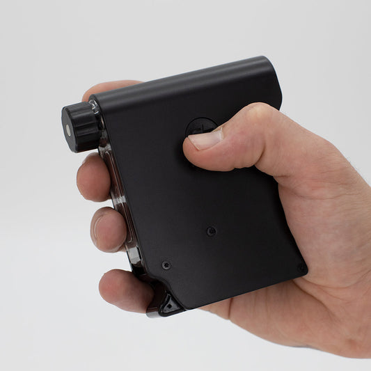 Chewy G3 Electronic Portable Grinder | Deluxe Edition Chewy