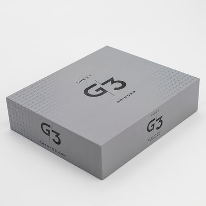 Chewy G3 Electronic Portable Grinder | Deluxe Edition Chewy