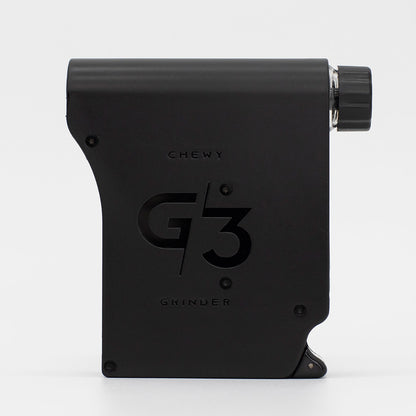 Chewy G3 Electronic Portable Grinder | Deluxe Edition Chewy