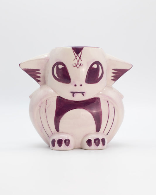 Purple Bat Buddy Jar Wake 'n' Bake