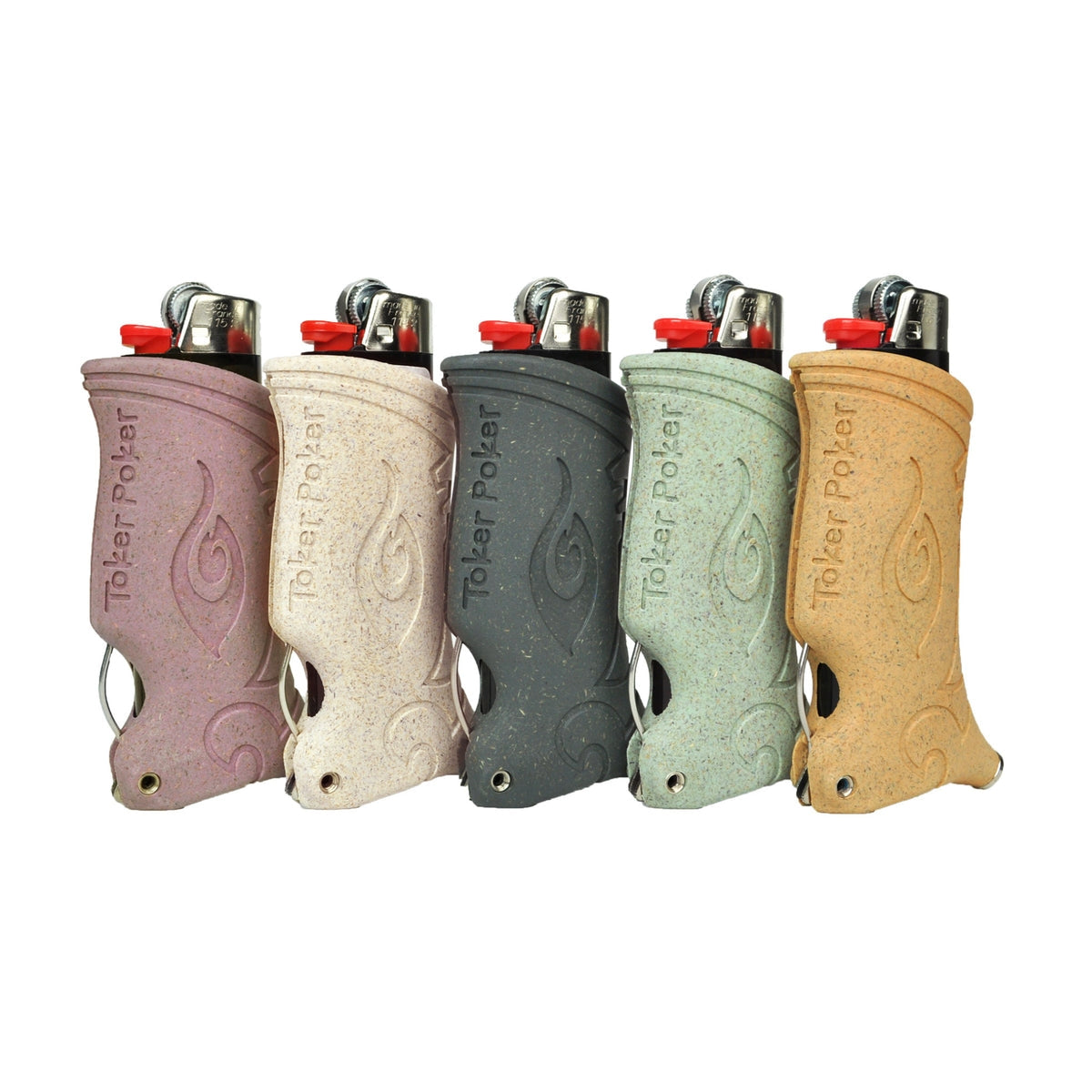 Toker Poker - Hemp Plastic & Bottle Opener Toker Poker