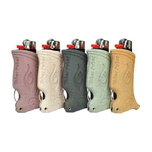 Toker Poker - Hemp Plastic & Bottle Opener Toker Poker