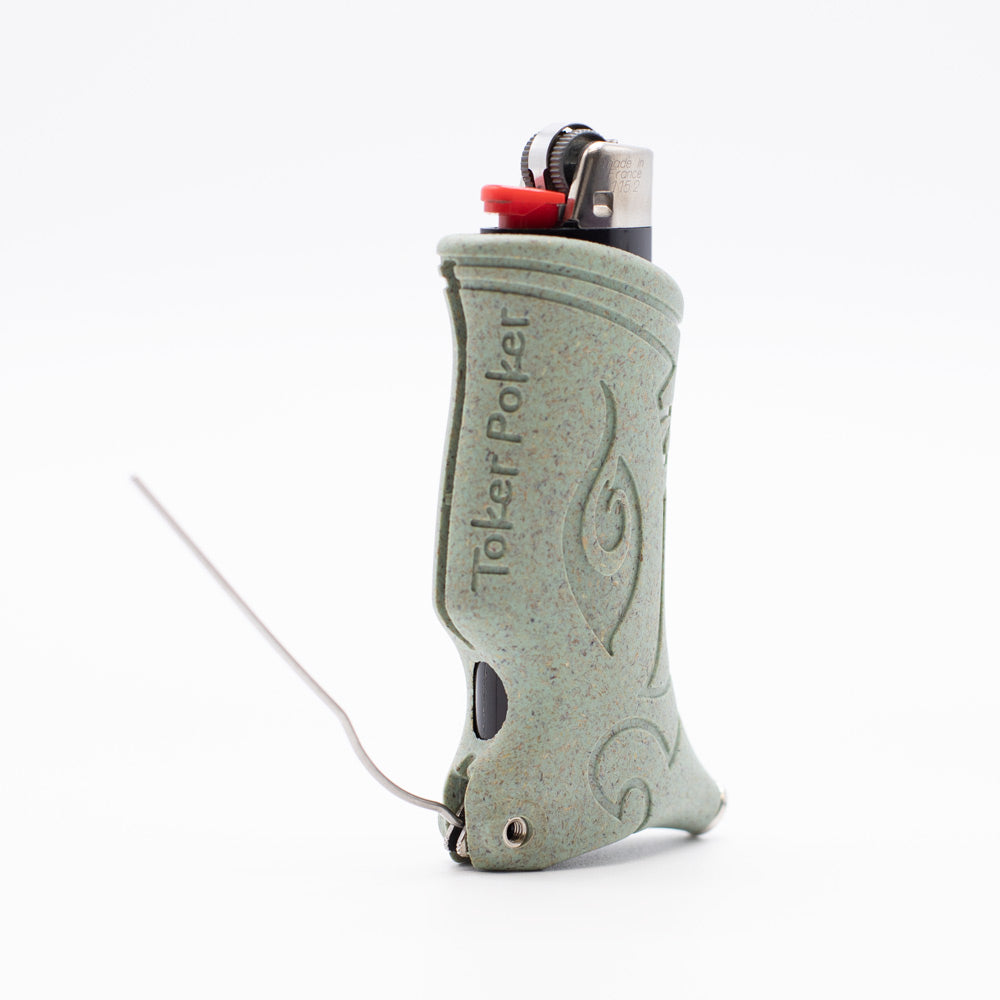 Toker Poker - Hemp Plastic & Bottle Opener Toker Poker