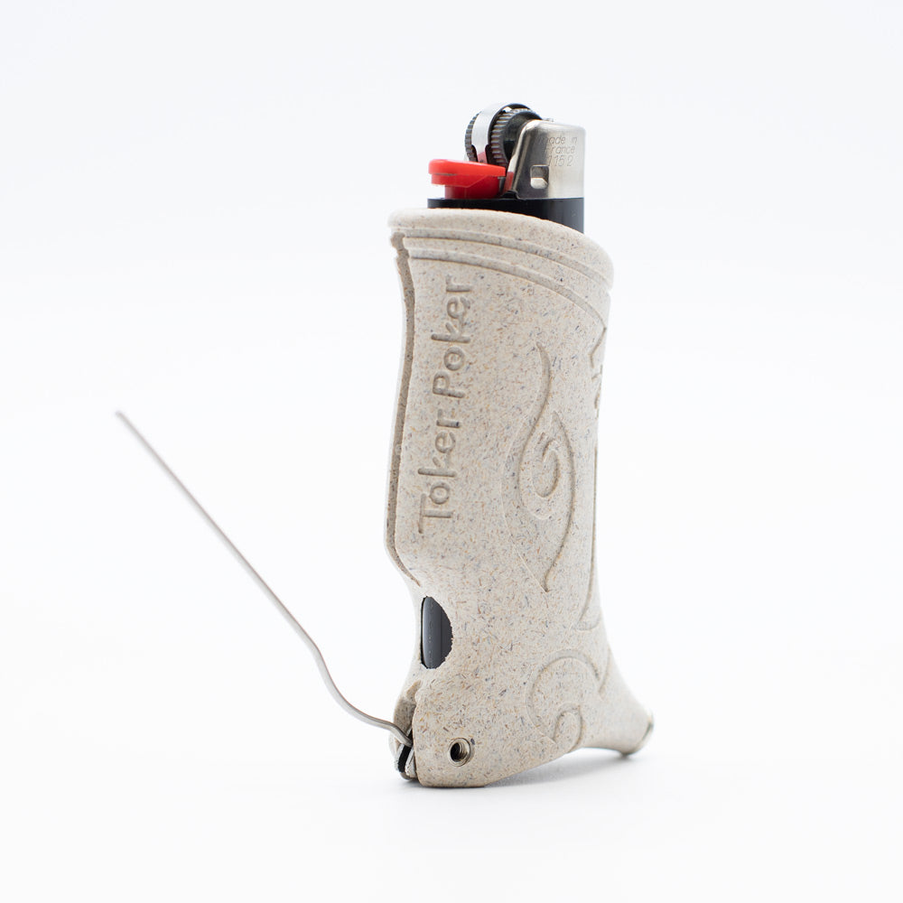 Toker Poker - Hemp Plastic & Bottle Opener Toker Poker