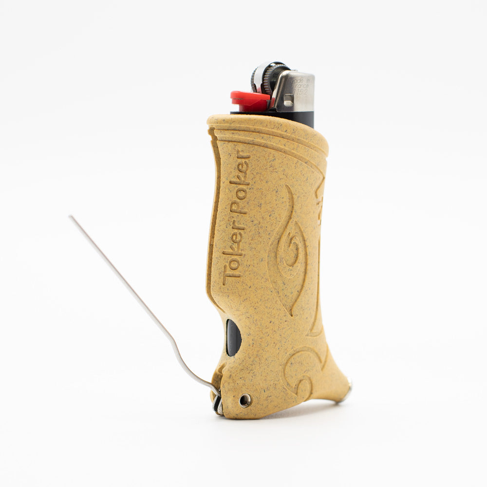 Toker Poker - Hemp Plastic & Bottle Opener Toker Poker
