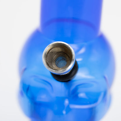 Gas Mask Bong - Piggy The Bong Shop