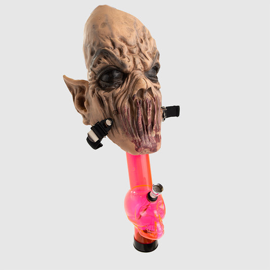 Gas Mask Bong - Vampire The Bong Shop