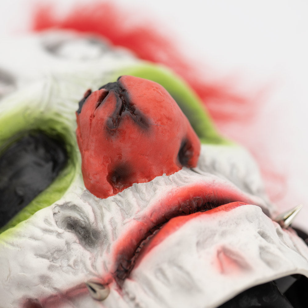 Gas Mask Bong - The Joker Clown The Bong Shop