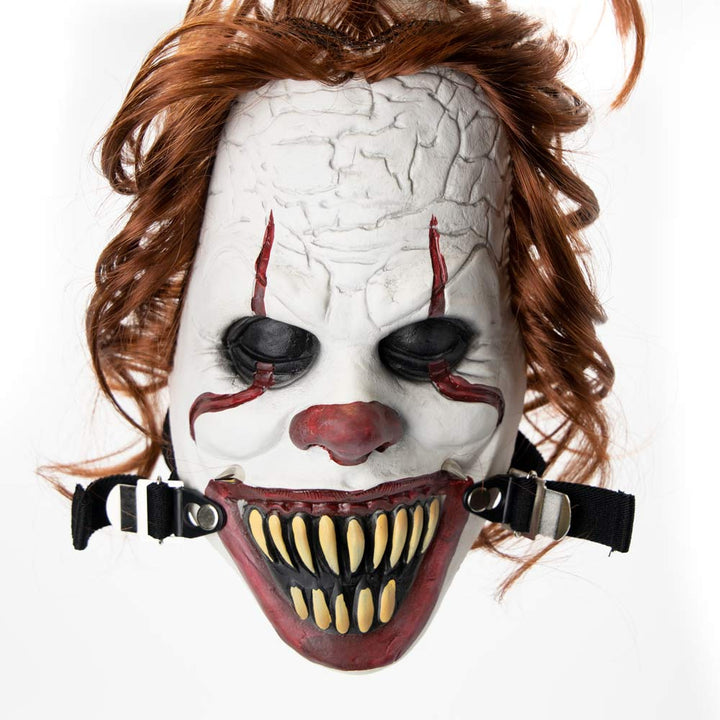 Gas Mask Bong - Killer Clown The Bong Shop