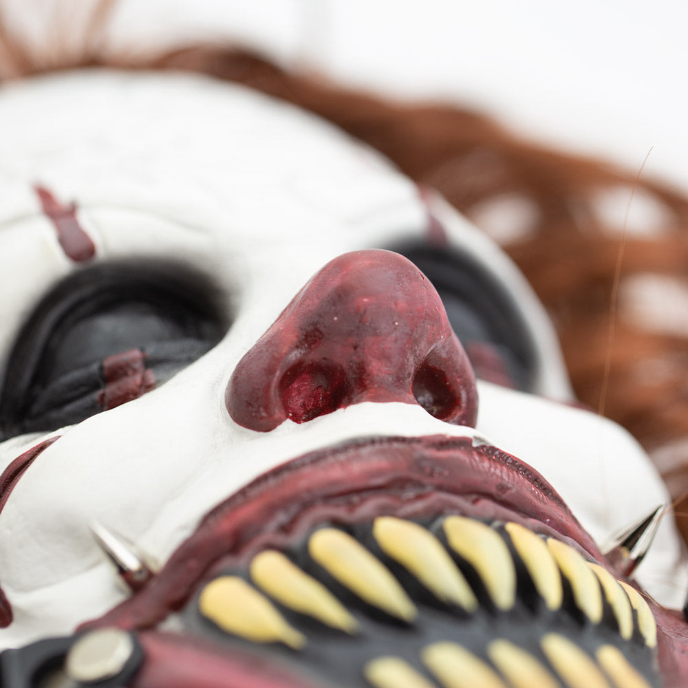 Gas Mask Bong - Killer Clown The Bong Shop