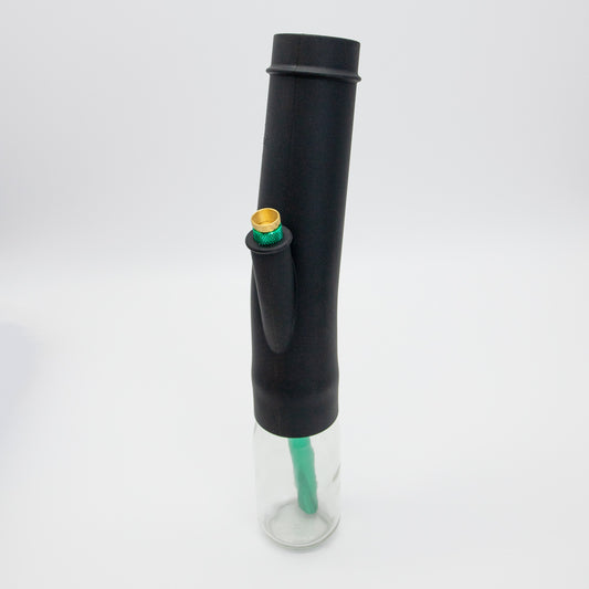 Springer Glass/Silicone Bong Waterfall