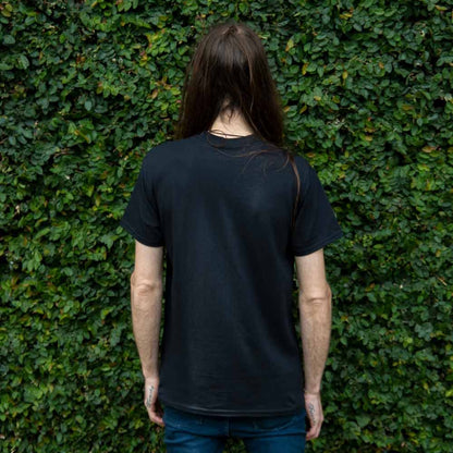 Mr Scribble The Man with Doobs T-Shirt Highlines