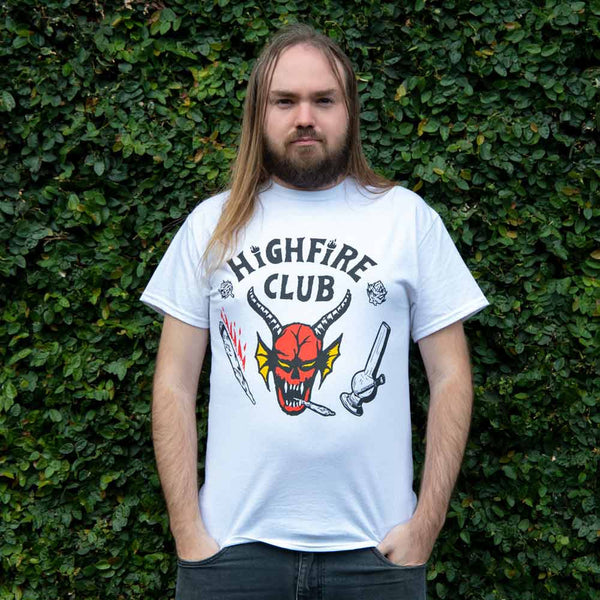 Highfire Club T-Shirt Highlines
