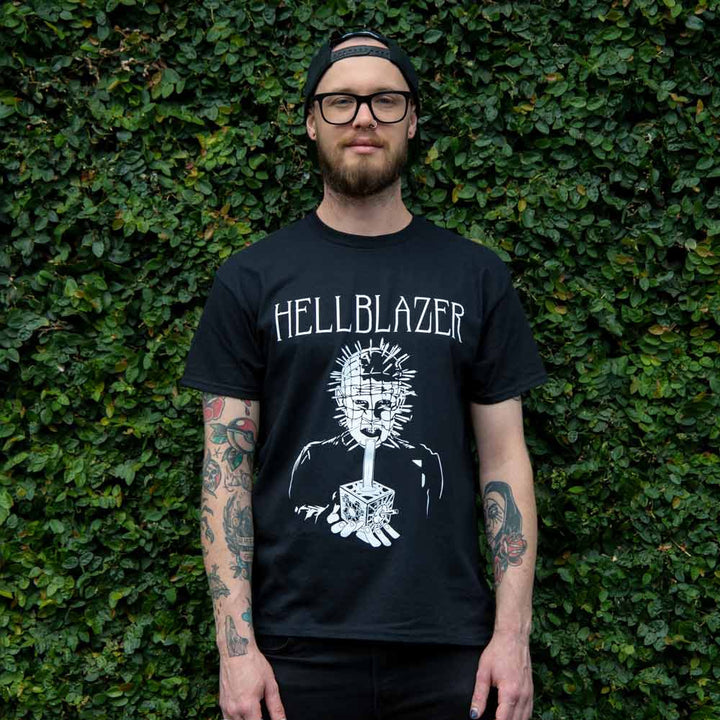 Hellblazer T-Shirt Highlines