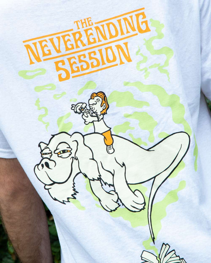 The Neverending Sesh T-Shirt Highlines