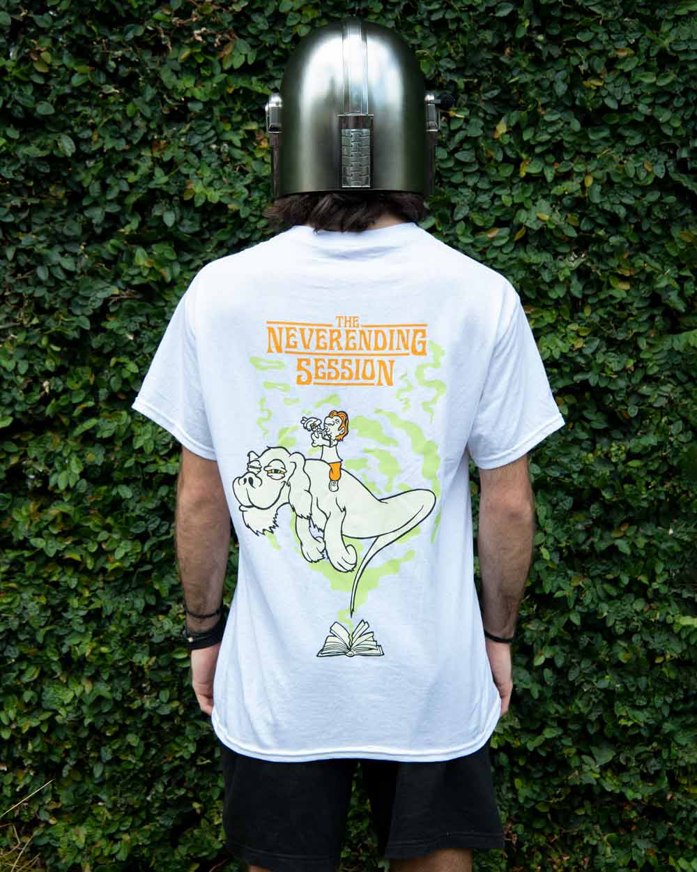 The Neverending Sesh T-Shirt Highlines