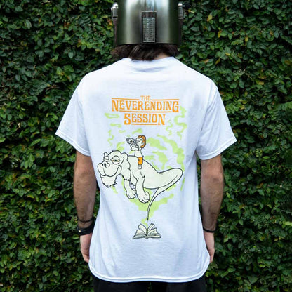 The Neverending Sesh T-Shirt Highlines