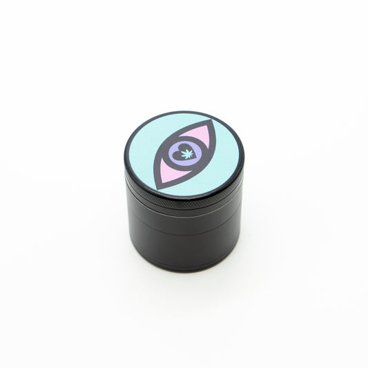 All-Seeing Eye Four-Part Metal Grinder Planet X